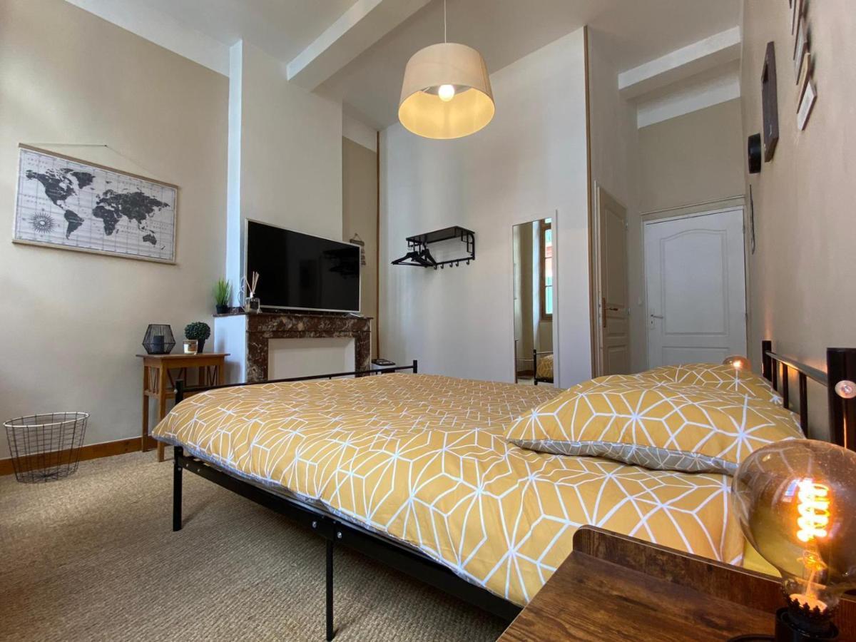 Bed & Breakfast Rooftop Face A La Cite 'rfc' Carcassonne
