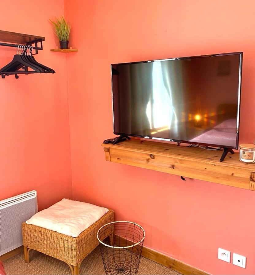 Bed & Breakfast Rooftop Face A La Cite 'rfc' Carcassonne